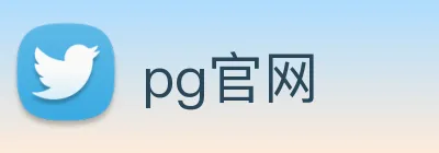 pg官网 logo